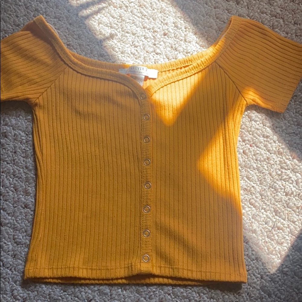 Forever 21 top